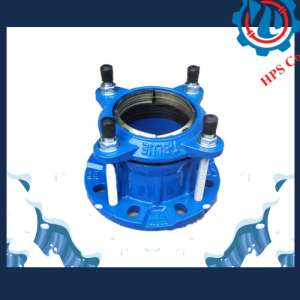 Khớp nối mềm BE ngàm đồng
