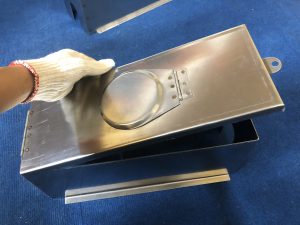 Hộp Đồng Hồ Nước Inox 201 Cao Cấp – Bền Bỉ, Giá Tốt Tại Kho