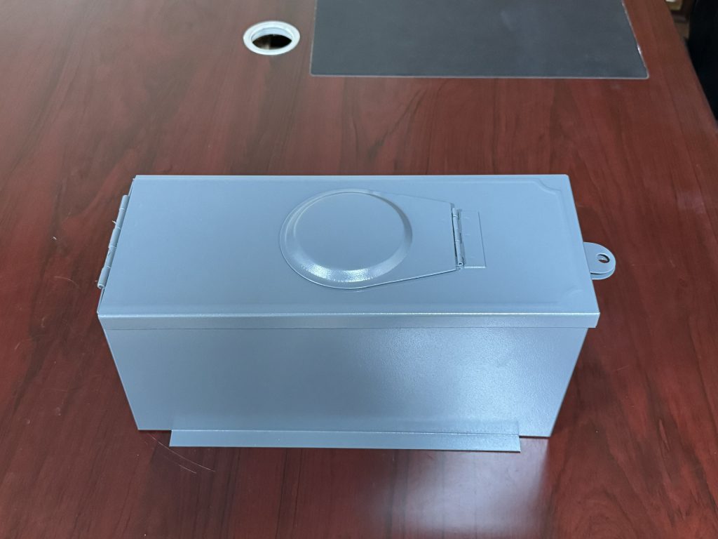 Hộp Đồng Hồ Nước Thép Sơn Tĩnh Điện – Bền Bỉ & Giá Tốt Nhất