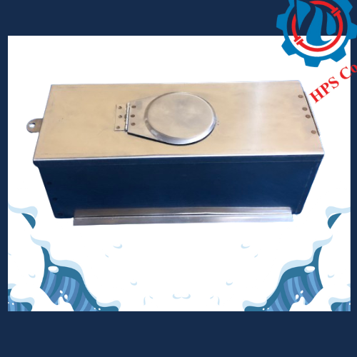 Hộp bảo vệ đồng hồ nước sạch bền đẹp, chống gỉ tối ưu