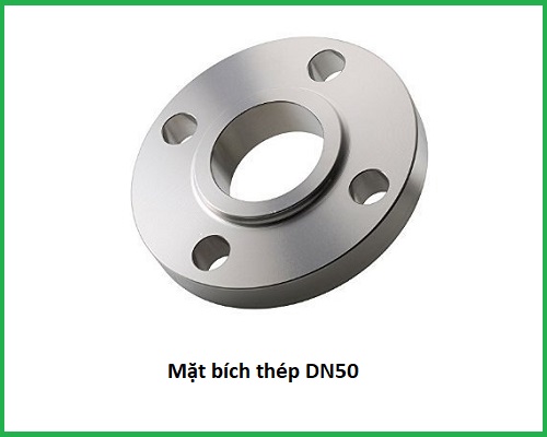 Mặt Bích Thép DN50 – Kích Thước Phổ Biến Nhất, Có Sẵn